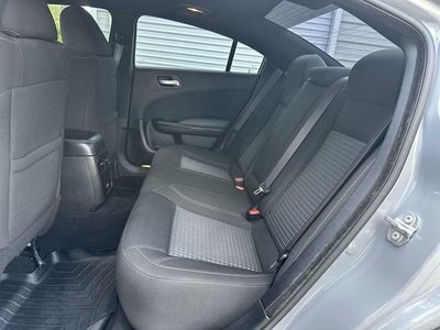 Dodge Charger SXT AWD 2021