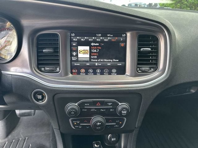 Dodge Charger SXT AWD 2021