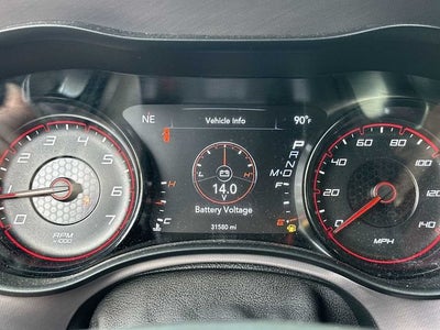Dodge Charger SXT AWD 2021