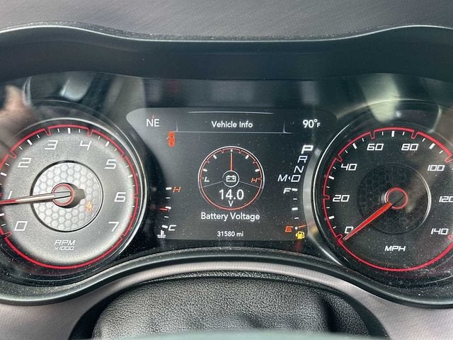 Dodge Charger SXT AWD 2021