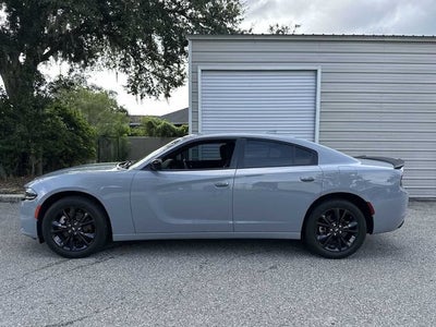 Dodge Charger SXT AWD 2021