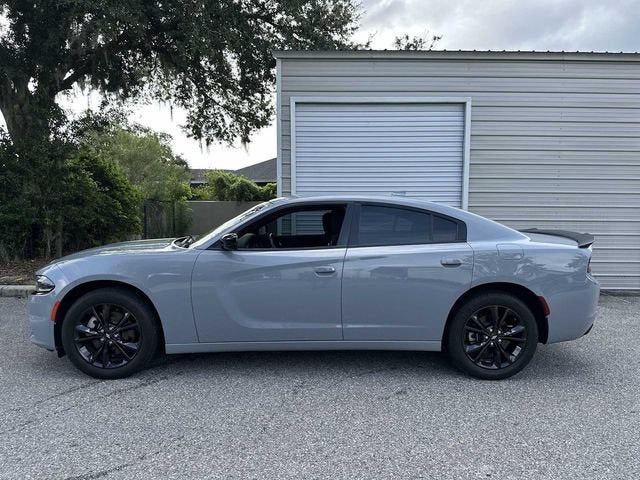 Dodge Charger SXT AWD 2021