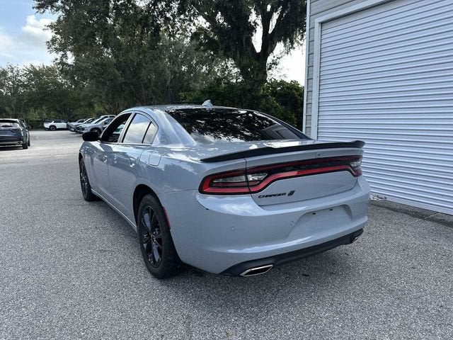 Dodge Charger SXT AWD 2021