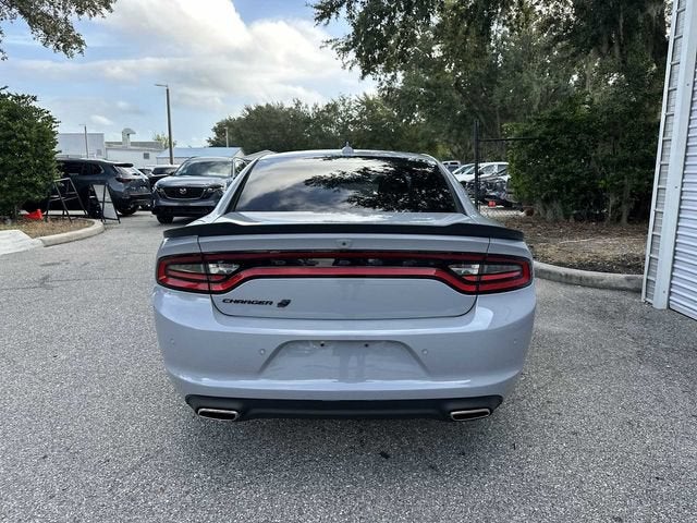 Dodge Charger SXT AWD 2021