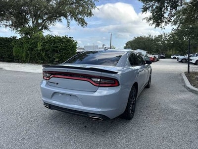 Dodge Charger SXT AWD 2021