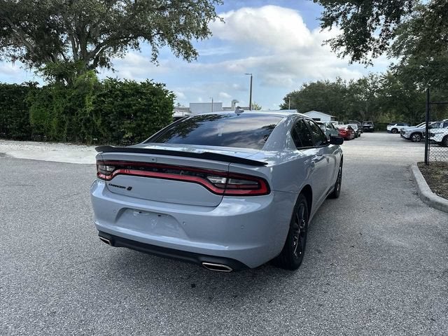 Dodge Charger SXT AWD 2021