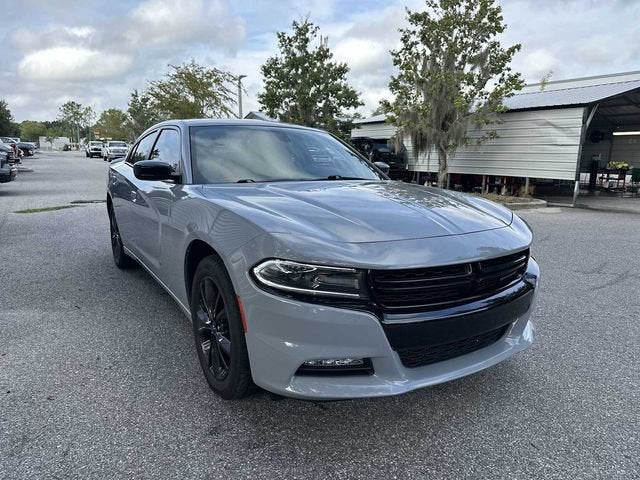 Dodge Charger SXT AWD 2021