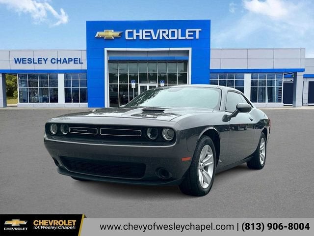 Dodge Challenger SXT 2023
