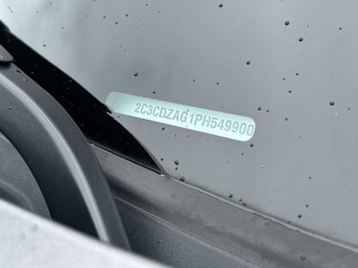 Dodge Challenger SXT 2023