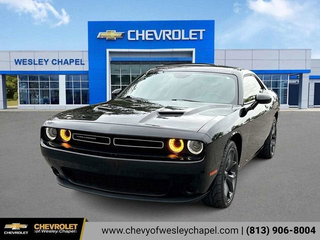 Dodge Challenger SXT 2023