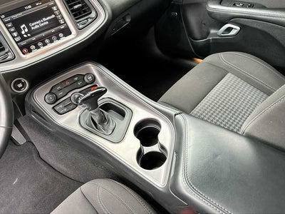 Dodge Challenger SXT 2023