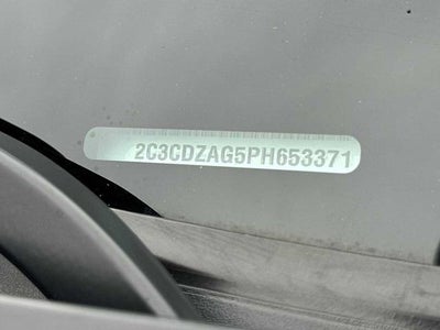 Dodge Challenger SXT 2023