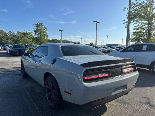 Dodge Challenger SXT 2020