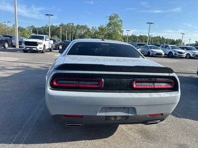 Dodge Challenger SXT 2020