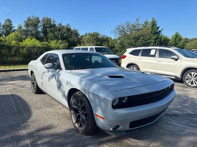 Dodge Challenger SXT 2020