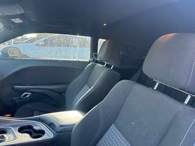Dodge Challenger SXT 2020