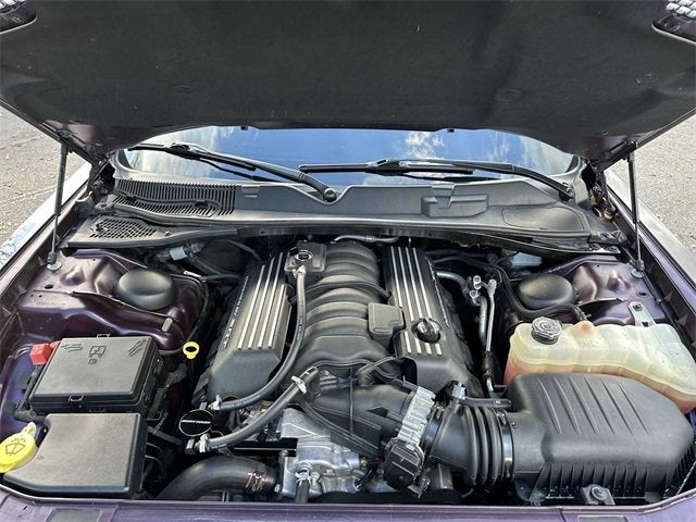 Dodge Challenger R/T Scat Pack Widebody 2021