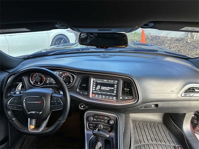 Dodge Challenger R/T Scat Pack Widebody 2021