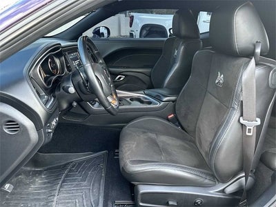 Dodge Challenger R/T Scat Pack Widebody 2021