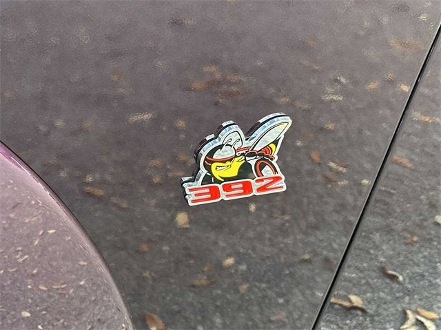 Dodge Challenger R/T Scat Pack Widebody 2021