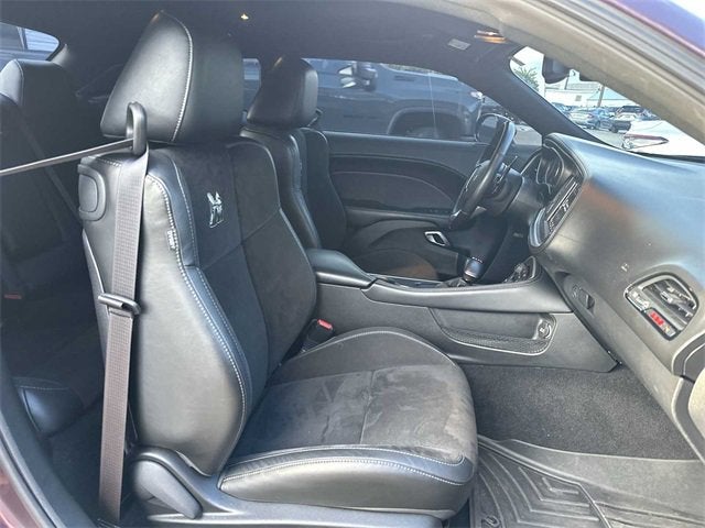 Dodge Challenger R/T Scat Pack Widebody 2021