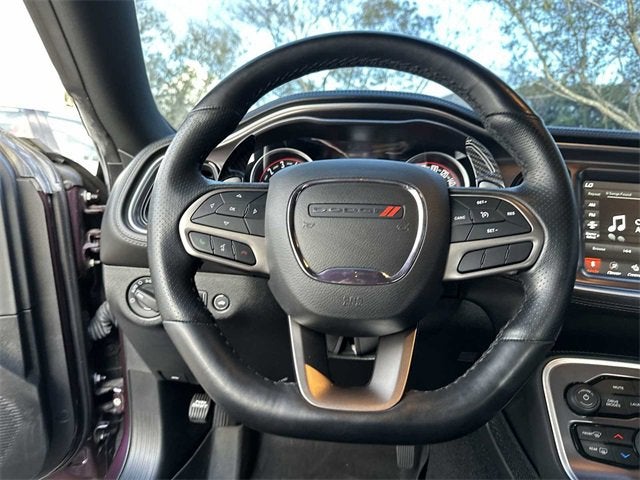 Dodge Challenger R/T Scat Pack Widebody 2021