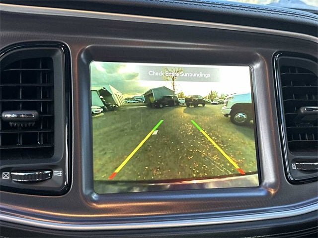 Dodge Challenger R/T Scat Pack Widebody 2021