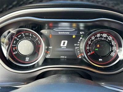 Dodge Challenger R/T Scat Pack Widebody 2021