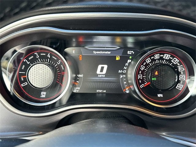 Dodge Challenger R/T Scat Pack Widebody 2021