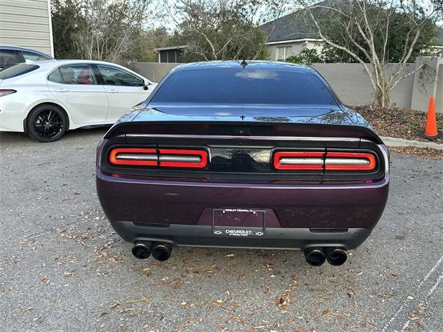 Dodge Challenger R/T Scat Pack Widebody 2021