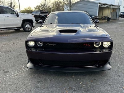 Dodge Challenger R/T Scat Pack Widebody 2021