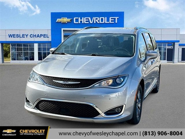 Chrysler Pacifica Touring L Plus 2020