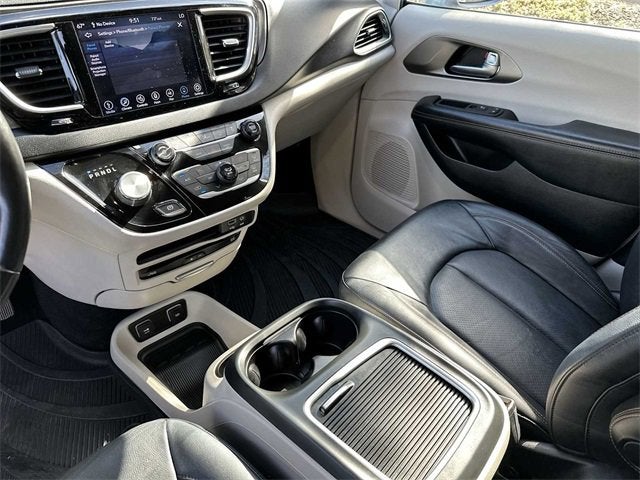 Chrysler Pacifica Touring L Plus 2020