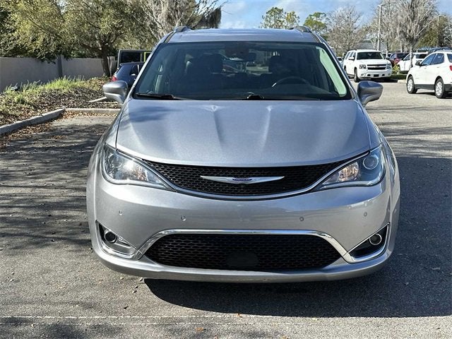 Chrysler Pacifica Touring L Plus 2020