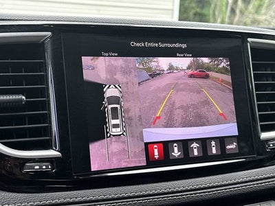 Chrysler Pacifica Hybrid S 2024 con paquete de diseño