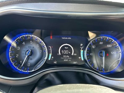 Chrysler Pacifica Limited AWD 2023