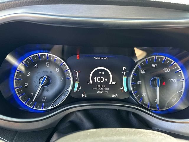 Chrysler Pacifica Limited AWD 2023