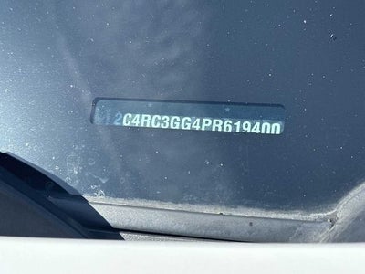 Chrysler Pacifica Limited AWD 2023