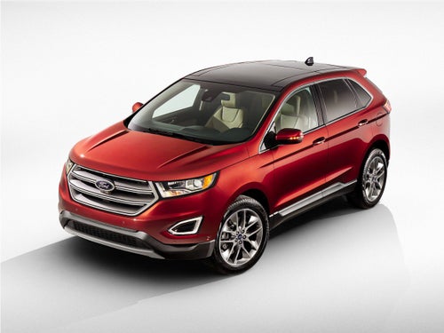 Ford Edge SEL 2016