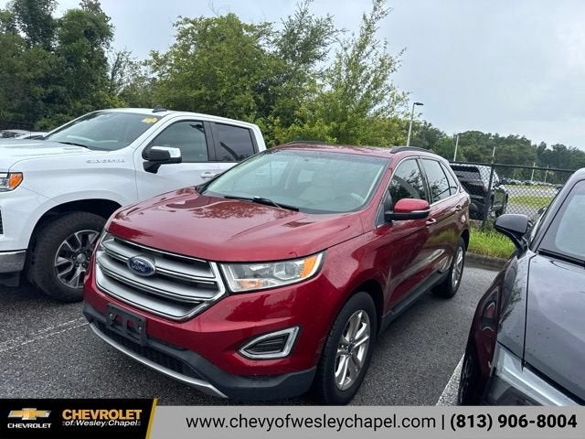 Ford Edge SEL 2016