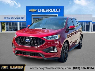 Ford Edge ST 2019