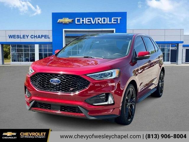 Ford Edge ST 2019
