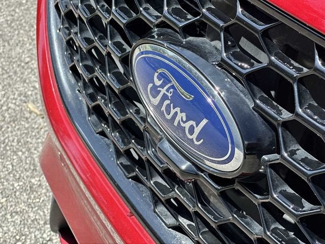 Ford Edge ST 2019