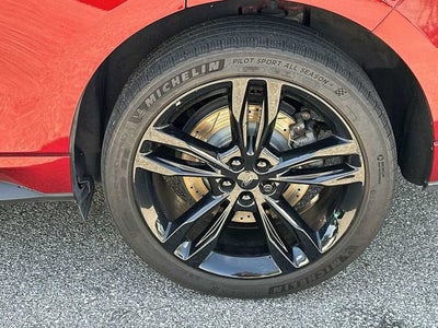 Ford Edge ST 2019