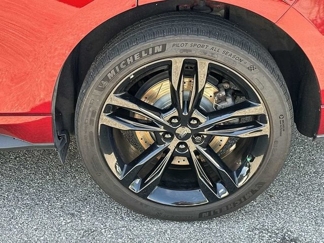 Ford Edge ST 2019
