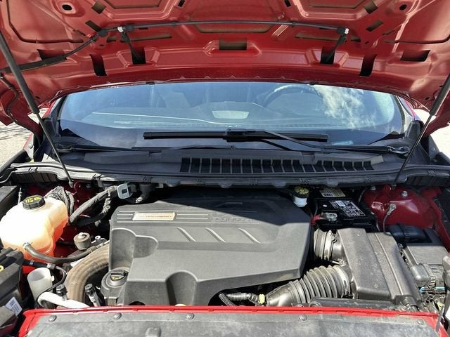Ford Edge ST 2019
