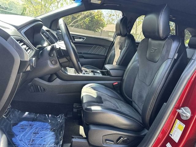 Ford Edge ST 2019