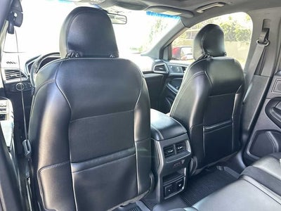 Ford Edge ST 2019