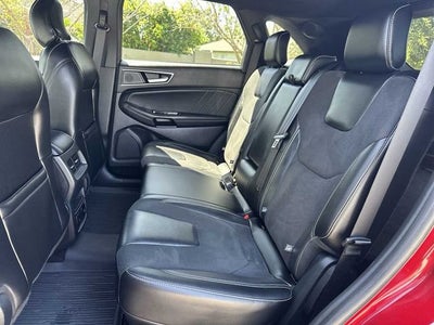 Ford Edge ST 2019
