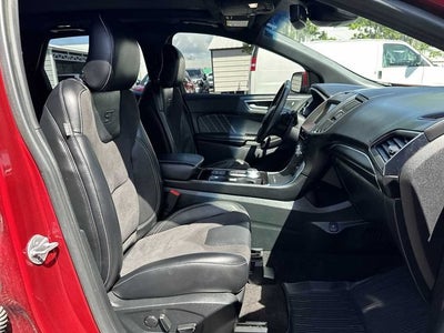Ford Edge ST 2019